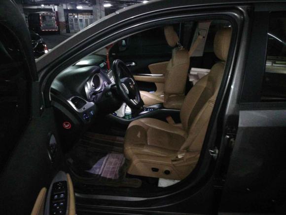 [青岛·鲁F] 二手菲亚特菲跃2012款 2.4L 豪华版