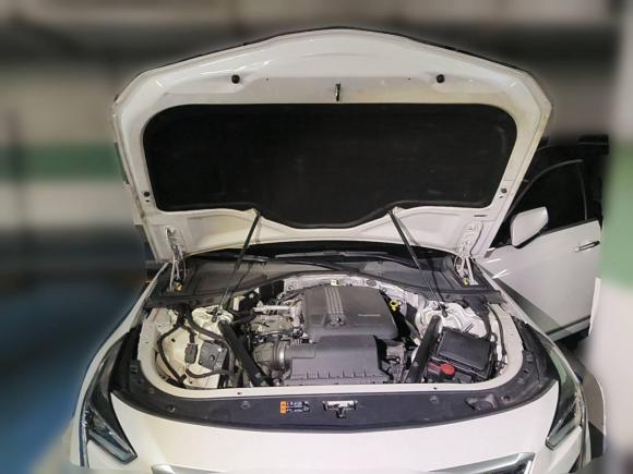 [南昌·赣A] 二手凯迪拉克凯迪拉克CT62020款 28T 豪华型