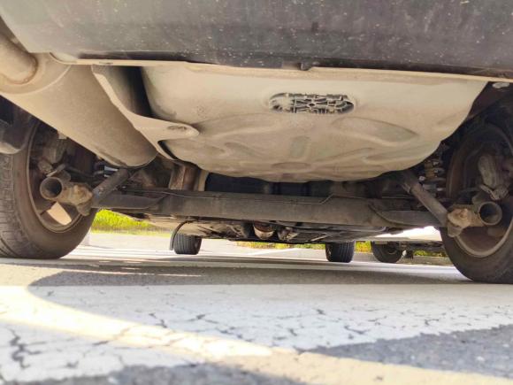 [青岛·浙J] 二手雷诺风朗2015款 2.0L 标准版