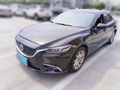 [无锡·苏B]马自达  阿特兹  2017款 2.0L 蓝天豪华版