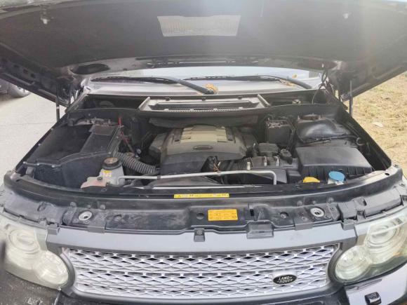 [武汉·鄂A] 二手路虎揽胜2007款 V8 4.4