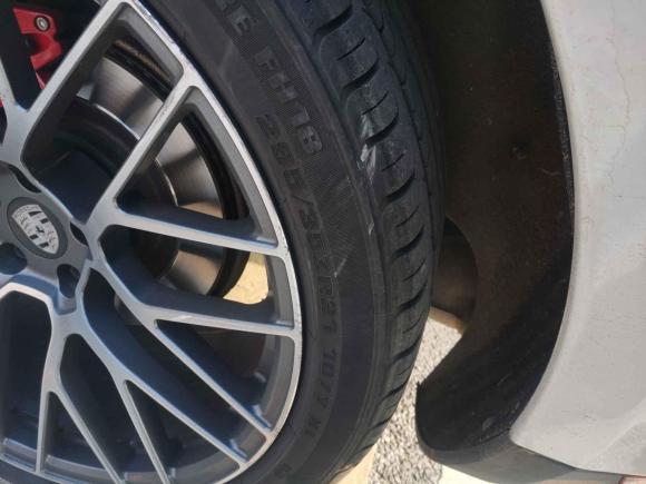 [湖州·浙E] 二手保时捷Macan2014款 Macan 2.0T