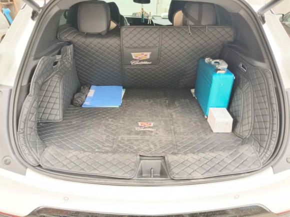 [南京·苏A] 二手凯迪拉克凯迪拉克GT42023款 25T 豪华型