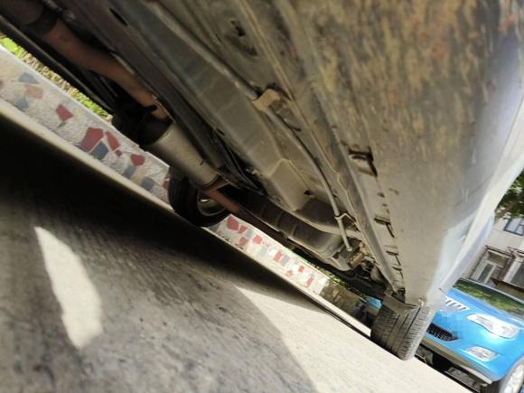 [合肥·皖A] 二手道奇酷威2013款 2.4L 两驱尊尚版