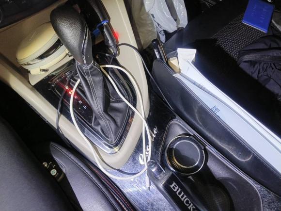 [成都·川A] 二手别克英朗2015款 15N 自动精英型