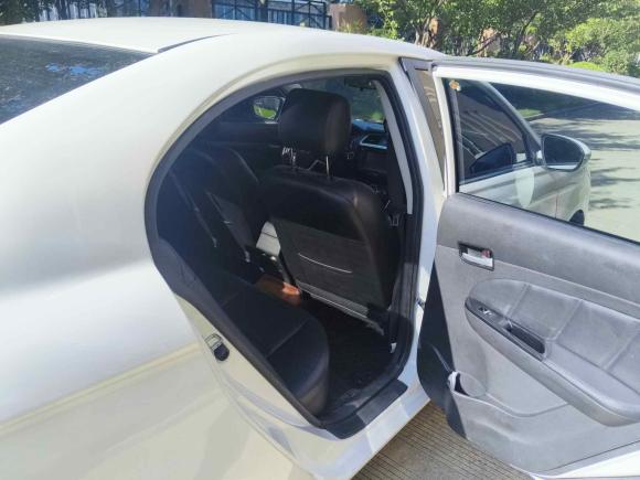 [苏州·苏E] 二手力帆汽车力帆650EV2018款 舒适型