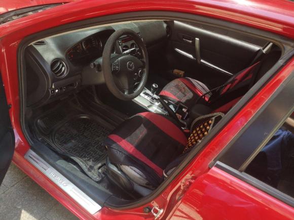 [武汉·鄂A] 二手马自达马自达62013款 2.0L 自动时尚型