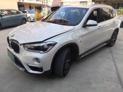 [佛山·粤A]宝马&nbsp;&nbsp;宝马X1新能源&nbsp;&nbsp;2018款xDrive25Le豪华型