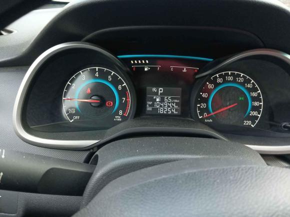 [南京·皖M] 二手雪佛兰科沃兹2019款 320 自动欣享天窗版