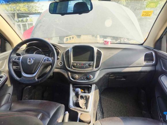 [西安·皖S] 二手宝骏宝骏5602015款 1.8L 手动豪华型