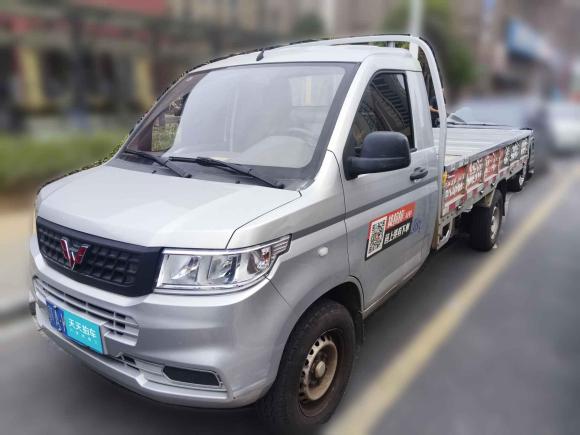 五菱汽車五菱榮光新卡2019款 1.5L單排L3C「南昌二手車」「天天拍車」