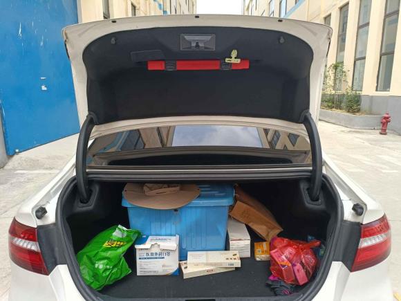 [无锡·苏B] 二手福特金牛座2015款 EcoBoost 245 时尚型