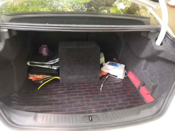 [金华·浙G] 二手雪佛兰迈锐宝2014款 1.6T 自动舒适版