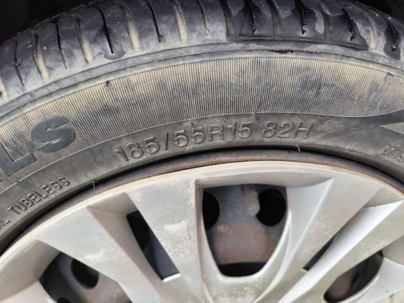 [广州·粤R] 二手福特嘉年华2011款 两厢 1.5L 自动时尚型