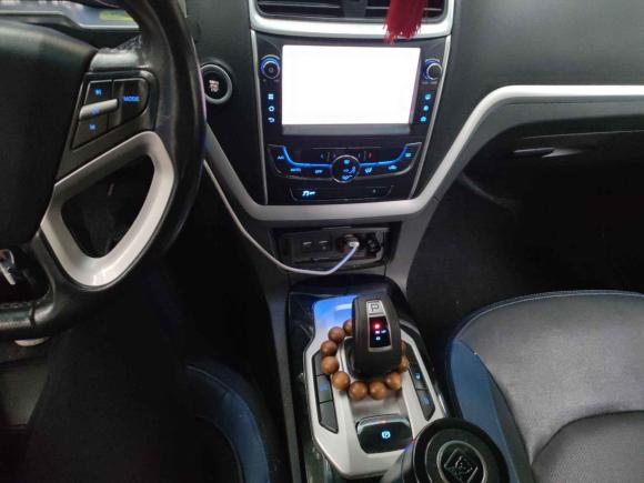 [上海·沪A] 二手吉利汽车帝豪新能源2016款 EV 精英型