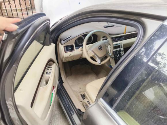 [深圳·粤B] 二手沃尔沃沃尔沃S80L2009款 2.5T 智尊版