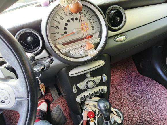 [上海·沪H] 二手MINIMINI2007款 1.6L COOPER Fun