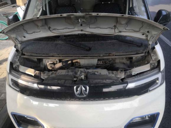 [成都·川A] 二手北汽威旺北汽威旺407EV2018款 基本型