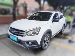 [东莞·粤A] 启辰启辰T70X2016款 2.0L CVT睿趣运动版