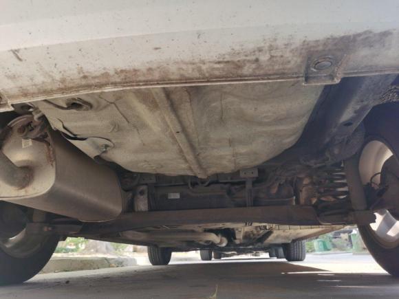 [合肥·皖A] 二手雪佛兰赛欧2015款 赛欧3 1.5L AMT幸福天窗版