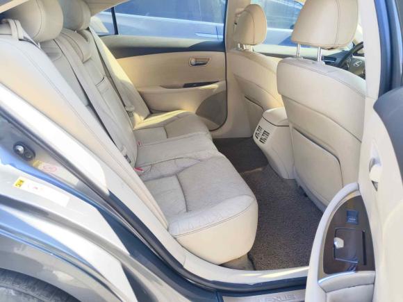 [温州·浙C] 二手雷克萨斯雷克萨斯ES2010款 240 典雅版