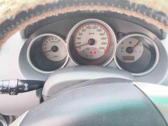 [杭州·浙A] 二手本田飞度2007款 1.5L 手动标准版