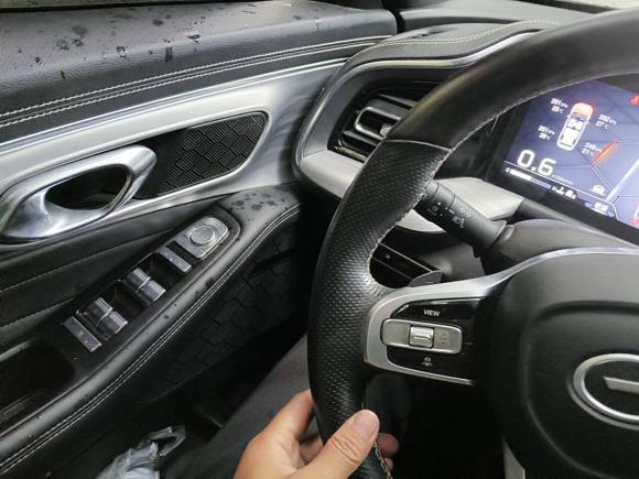 [杭州·浙F] 二手广汽传祺传祺GS82024款 领航系列 2.0TGDI 两驱豪华智联版