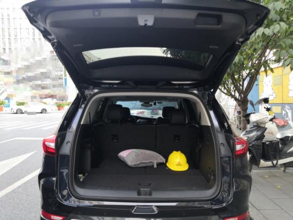 [成都·川A] 二手别克昂科旗2022款 652T 两驱尊贵型 7座