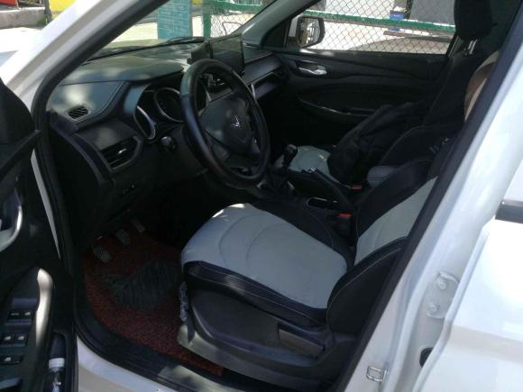 [广州·湘E] 二手五菱汽车五菱宏光S32018款 1.5L 手动标准型 国V