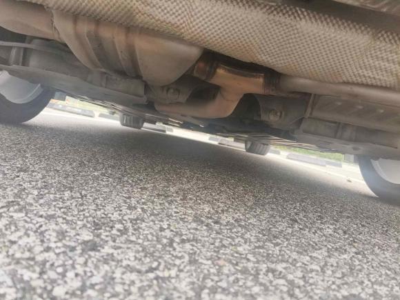 [湖州·浙E] 二手领克领克032019款 03+ 2.0TD 自动驭风版