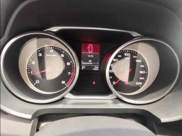 [金华·浙G] 二手名爵锐腾2017款 20T 自动尊享版