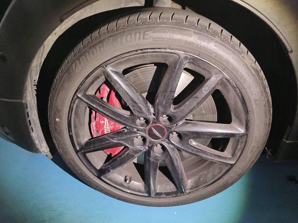 [上海·沪F] 二手MINIMINI JCW CLUBMAN2021款 2.0T JOHN COOPER WORKS ALL-IN