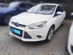 [嘉兴·浙F] 福特福克斯2012款 三厢 1.6L 手动舒适型