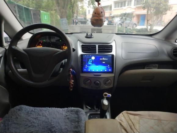 [宁波·浙C] 二手雪佛兰赛欧2013款 三厢 1.4L AMT优逸版