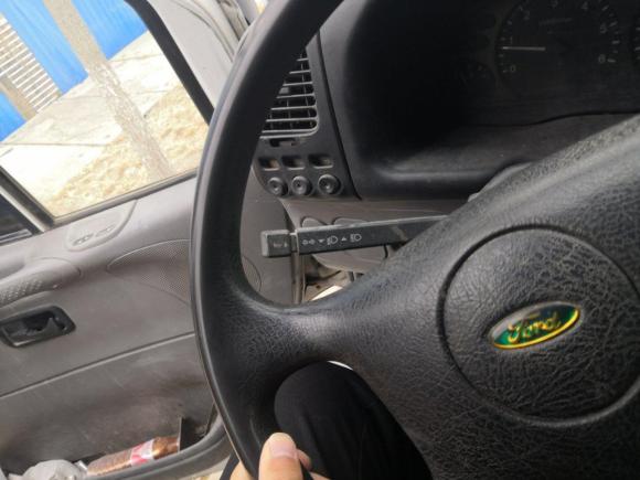 [北京·京E] 二手福特经典全顺2009款 2.8T柴油标准型短轴中顶JX493ZLQ3