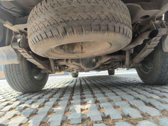 [南昌·赣A] 二手长城风骏52013款 2.8T欧洲版 两驱精英型大双排GW2.8TC