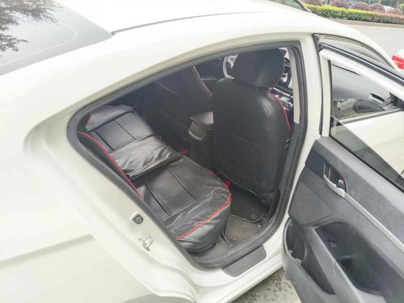 [杭州·浙A] 二手现代领动插电混动2019款 1.6L PHS畅行版