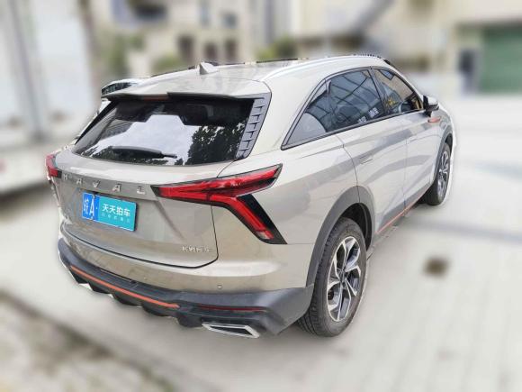 [合肥·皖A] 二手哈弗哈弗神兽2022款 1.5T 智享版