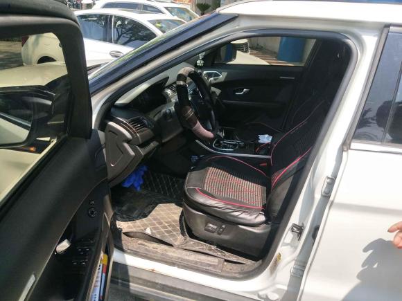 [无锡·皖P] 二手陆风陆风X72018款 劲越 1.5T 全景尊贵型