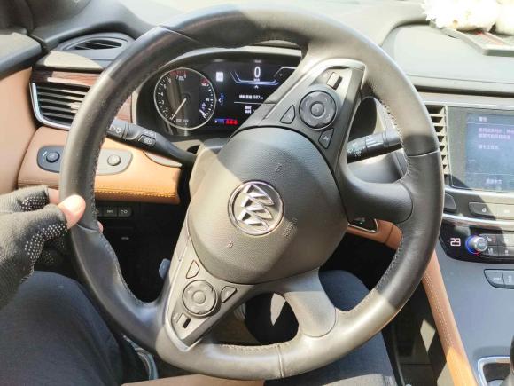 [合肥·皖A] 二手别克君越2019款 28T 尊贵型