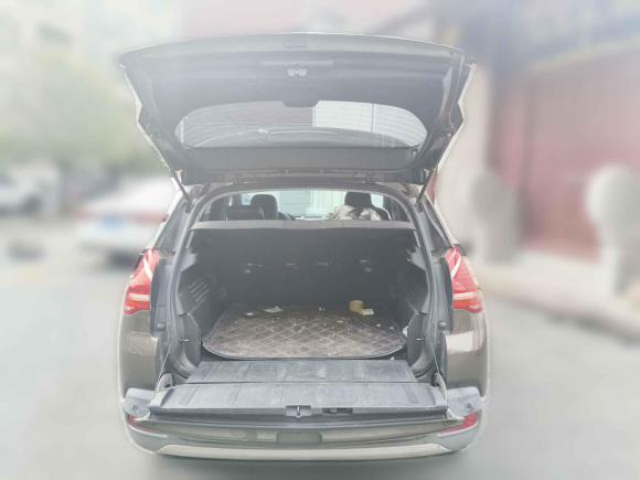 [金华·赣E] 二手标致标致30082015款 2.0L 自动潮流版