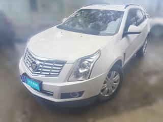 凯迪拉克凯迪拉克SRX2015款 3.0L 舒适型「苏州二手车」「天天拍车」