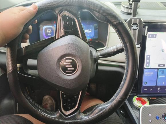 [无锡·苏B] 二手威马汽车威马EX52018款 EX5 400 Extra创新版