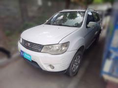 [杭州·浙A]陆风&nbsp;&nbsp;陆风X8&nbsp;&nbsp;2009款2.5T柴油4X4超豪华型