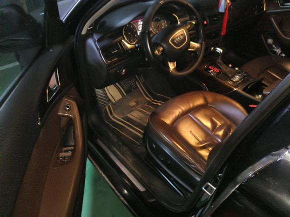 [嘉兴·浙F] 二手奥迪奥迪A6L2012款 30 FSI 舒适型