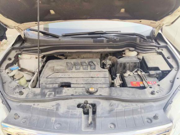 [南昌·赣A] 二手哈弗哈弗H62015款 运动版 1.5T 自动两驱豪华型