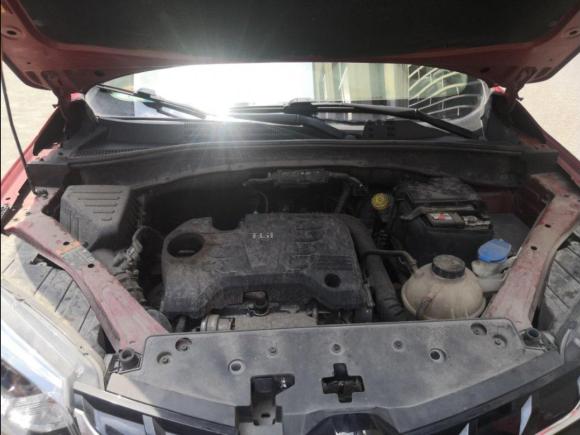 [金华·浙G] 二手名爵锐腾2017款 20T 自动尊享版