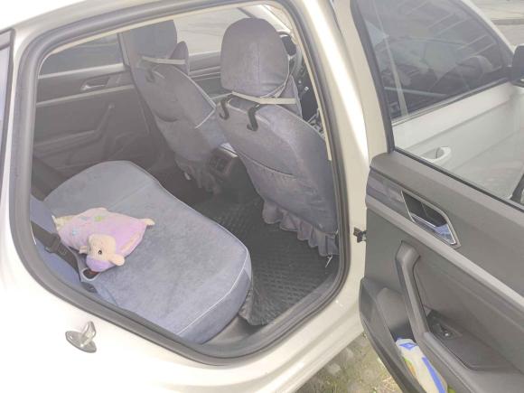 [无锡·苏B] 二手大众朗逸2021款 1.5L 自动视野版