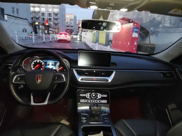 [北京·京E] 二手红旗红旗H52020款 1.5T DCT旗韵版