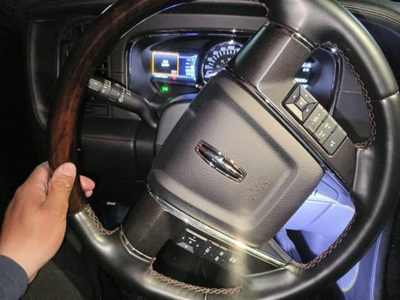 [上海·沪A] 二手林肯领航员2017款 3.5T AWD